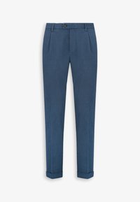 Seleccionado, royal blue solid