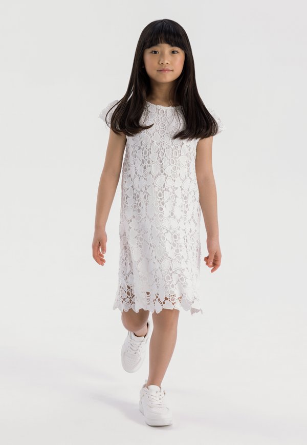 SHORT SLEEVE LACE - Cocktailkleid/festliches Kleid