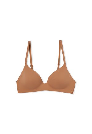 Etam, PURE INVISIBLE - T-shirt bra - beige