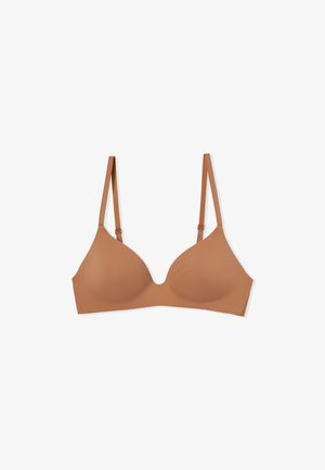 Etam, PURE INVISIBLE - T-shirt bra - beige