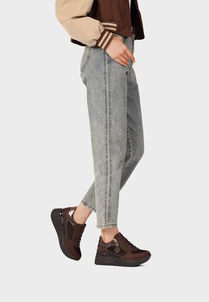 Queen Helena, X35-27 - Scarpe skate - marrone
