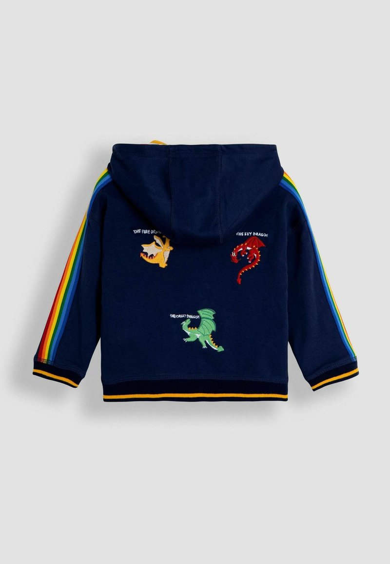 Chicco Sweatshirt à Capuche Zippé Bébé Fille - Confortable Et Tendance