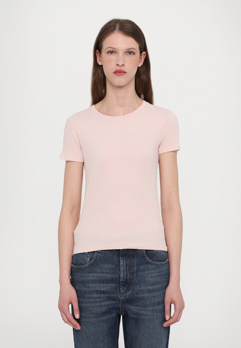 Iro - ELONIA - T-shirts - blush pink, Forstørre