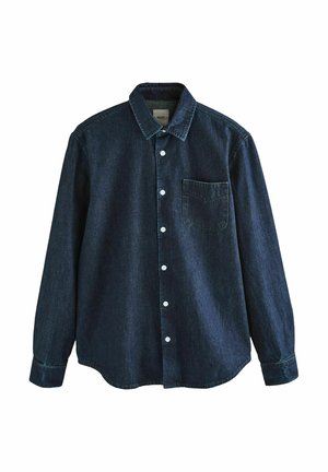 Next REGULAR FIT - LONG SLEEVE - Shirt - indigo blue