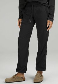 Dance Studio Mid-Rise Regular - Verryttelyhousut - black