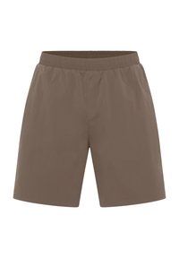 WAGAMI - Shorts outdoor - cold coffee