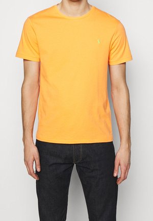 T-shirt basic - orange