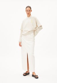 ARMEDANGELS BAMIKAA - T-Shirt print - undyed