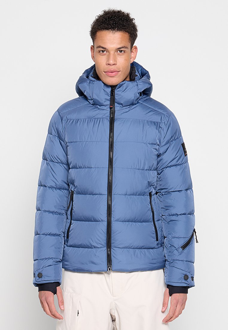 Bogner Fire + Ice Winterjas blauw