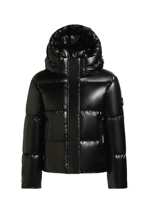 khujo DEVINA SHINY-YM - Zimní bunda - black