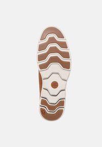 Timberland BRADSTREET OXFORD - Hétköznapi fűzős cipő - saddle
