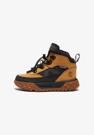 Timberland STRID MOTION WATERPROOF - Lauflernschuh - wheat