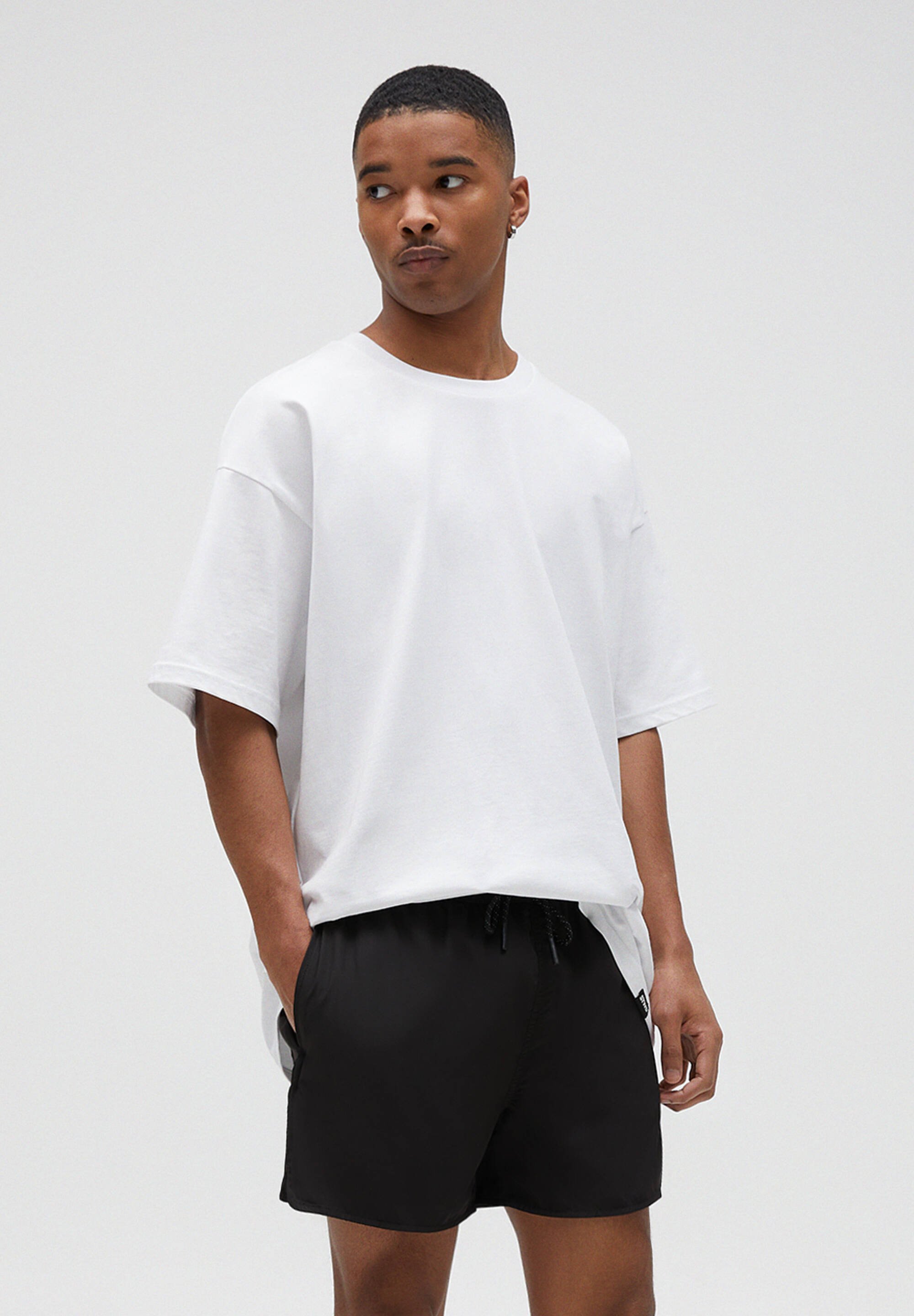 short de bain pull and bear