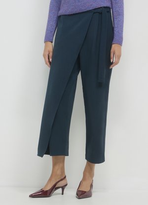 Calliope Pantaloni - blu