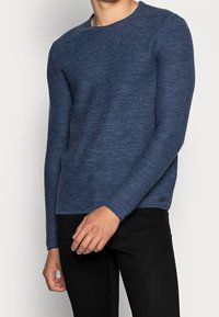 edc by Esprit Pullover - dark blue