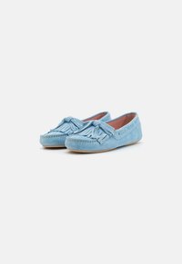 Pretty Ballerinas JOSEPHINE - Mocassini - light blue