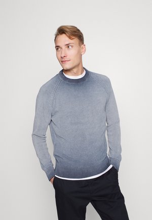 CREW NECK - Svetr - stormy sea