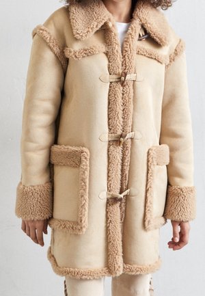 Cappotto invernale - beige