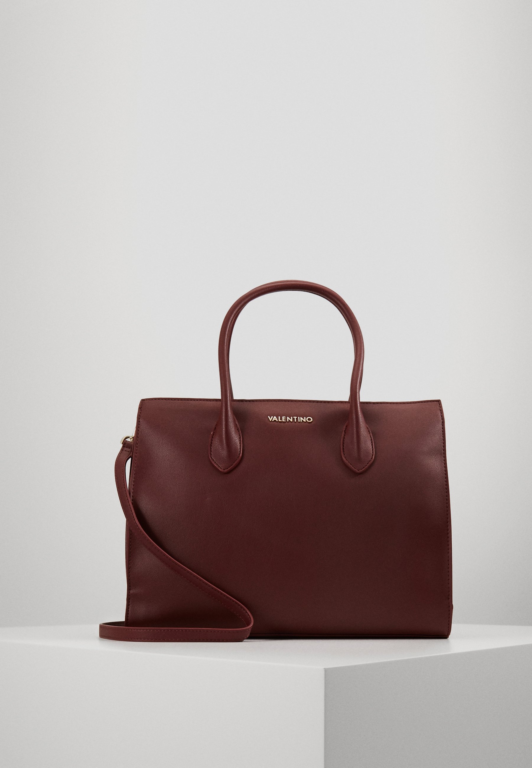 Valentino Bags MEMENTO - Handbag - vino/dark red - Zalando.co.uk