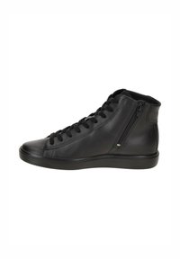 ECCO CLASSIC SNEAKER W High-top trainers black Zalando