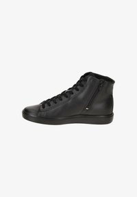ECCO CLASSIC SNEAKER W High-top trainers black Zalando