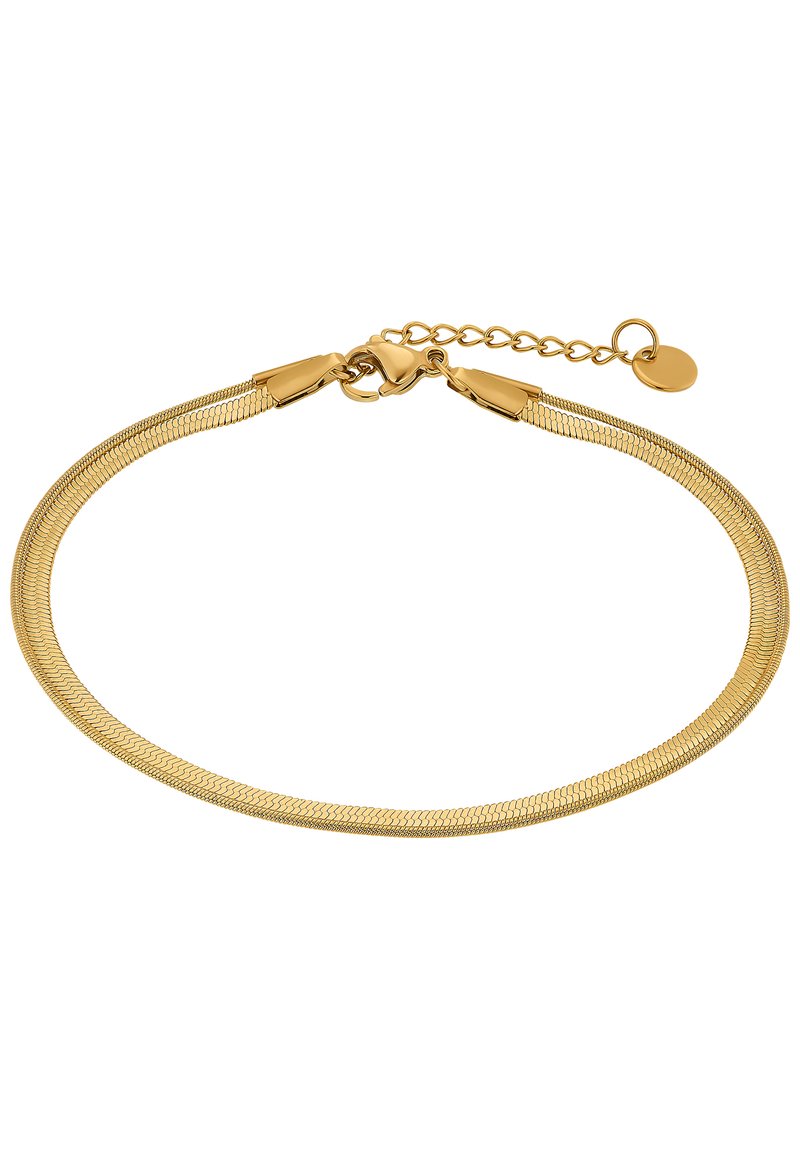 Damen Halsketten | Heideman QUINN Armband goldfarbend/goldfarben - CJ66519 Damen Halsketten | Heideman QUINN Armband goldfarbend/goldfarben - CJ66519