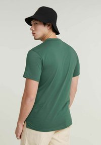G-STAR NIFOUS - T-shirt basic - blue spruce