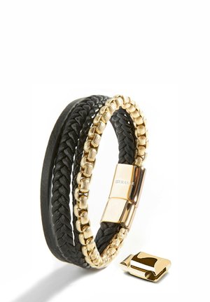 Bracelet - gold-coloured