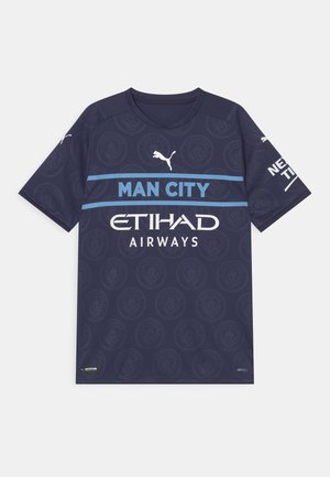MANCHESTER CITY REPLICA JR UNISEX - Squadra - peacoat/white