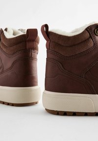 Next Snørestøvletter - tan brown