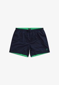 Unausgewählt, dark blue