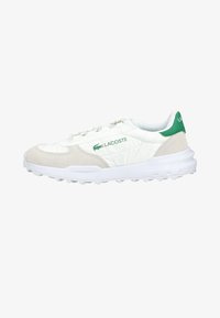 Non sélectionné, blanc vert