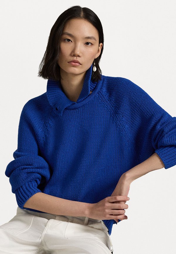 LAYERED COLLAR SWEATER - Jumper4