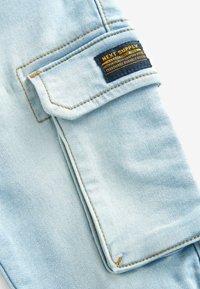 Next COMFORT - Jeans relaxed fit - bleach denim