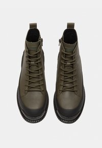 Camper Lace-up ankle boots - multi-coloured