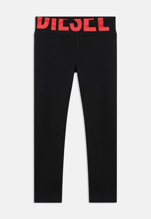 Tamprės – kelnės - nero