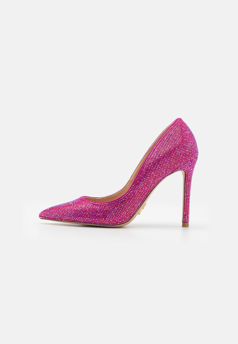 Steve Madden - EVELYN - Klassikalised kontsakingad - pink, Suurenda