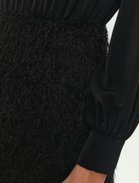 Greenburry VESTITO CORTO - Vestito elegante - nero