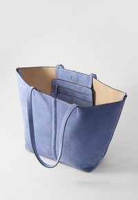 Vanessa Bruno Tote bag - iris