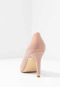 Dune London Klassiska pumps - nude