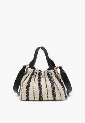 Kassandra, KASSANDRA SHOPPER BAG - Handtas - nero