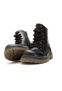 Bata Stivaletti stringati - Black