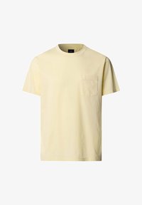 Non sélectionné, pastel yellow