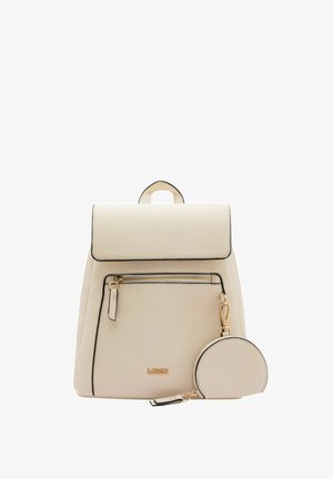 L.CREDI NININA CITY - Tagesrucksack - creme
