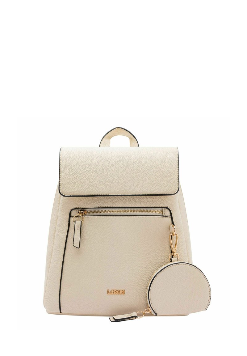 L.CREDI NININA CITY - Zaino - creme