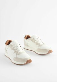 Next REGULAR FIT - Tenisky - white