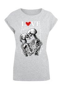 Unausgewählt, heather grey