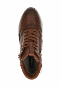 Caprice Baskets montantes - cognac comb