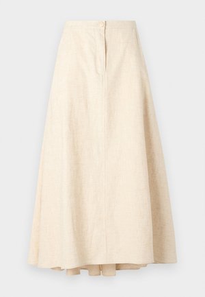 Ida Sjöstedt HAVEN - A-line skjørt - beige