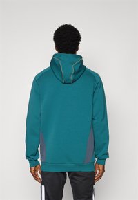 adidas Performance FC  COPENHAGEN UBP DOUBLEKNIT HOODIE - Klubruházat - mystery green